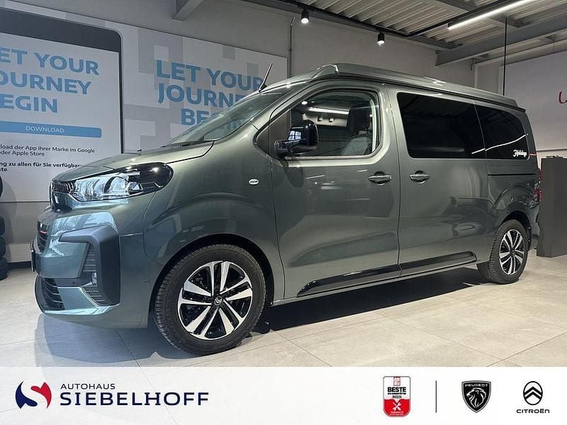 Neu Citroën Spacetourer 177 PS (130 kW) 2026 Grün Van / Kleinbus