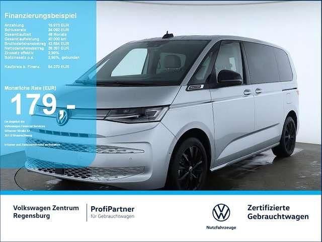 Gebraucht VW Multivan Style 150 PS (110 kW) 2025 Reflexsilber metallic Van