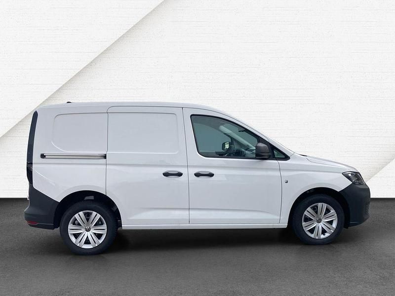 Neu VW Caddy Basis 102 PS (75 kW) 2025 Weiß Van / Kleinbus