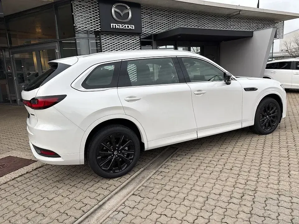 Gebraucht Mazda CX-80 Homura-Line 254 PS (186 kW) 2024 SUV