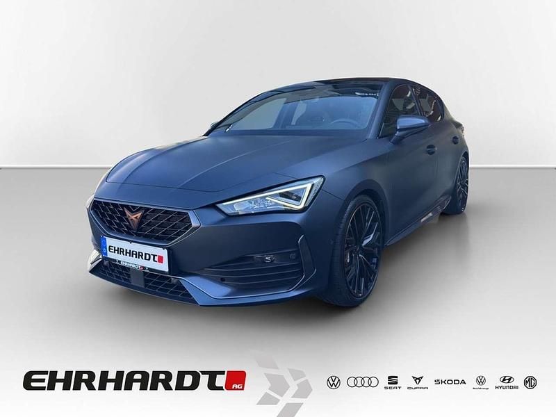 Magnetic tech mattgrau Gebraucht 2022 Cupra Leon VZ Limousine | 33.790 € (Teuer) - Bild 1/3
