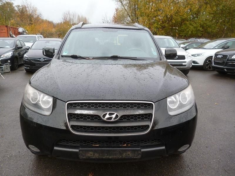 Gebraucht Hyundai Santa Fe GLS 150 PS (110 kW) 2006 Schwarz SUV