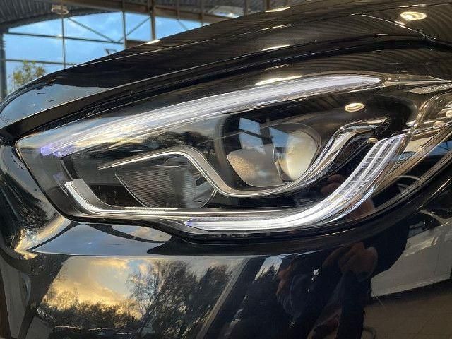 Schwarz Gebraucht 2020 Mercedes GLA200 Progressive SUV | 29.990 € (Guter Preis) - Bild 1/4