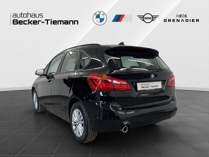 Gebraucht BMW 218 Advantage 136 PS (100 kW) 2022 Schwarz Kombi