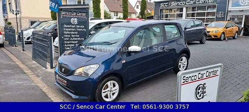 Grau Gebraucht 2013 Seat Mii Kleinwagen | 3.000 € (Guter Preis) - Bild 1/4