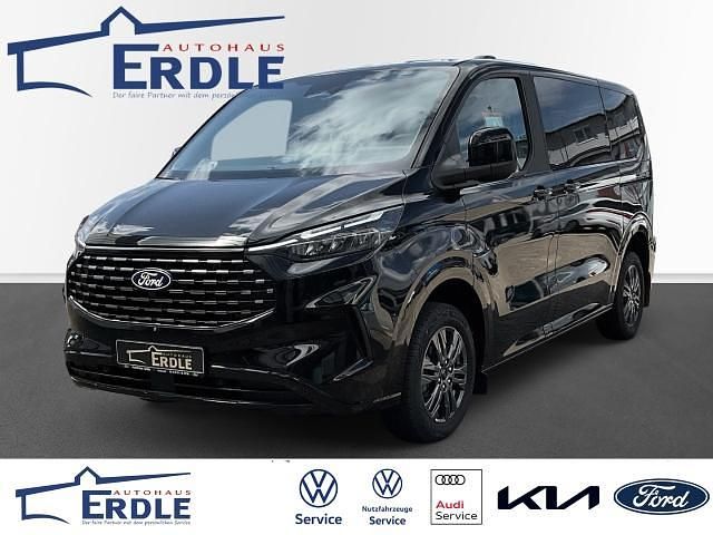 Gebraucht Ford Tourneo Titanium 170 PS (125 kW) 2024 Schwarz Van / Kleinbus