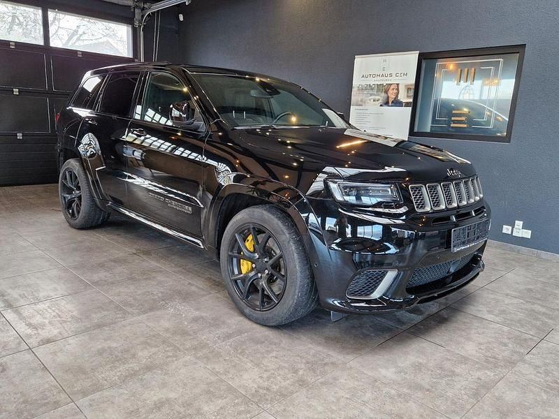 Gebraucht Jeep Grand Cherokee 710 PS (522 kW) 2019 Schwarz SUV