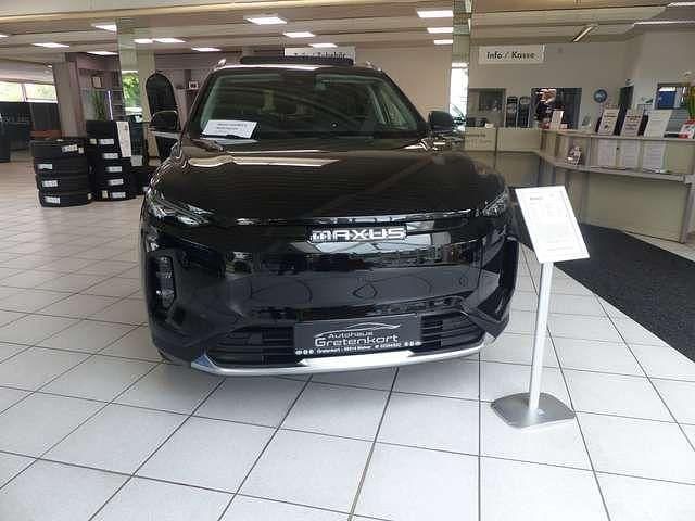 Schwarz Gebraucht 2024 Maxus D60e SUV | 33.900 € (Teuer) - Bild 1/4