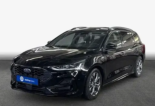 Brugt Ford Focus ST-Line X 116 HK (85 kW) 2025 Stationcar