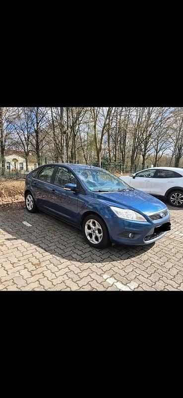 Usata Ford Focus 101 CV (74 kW) 2009 Blu Berlina