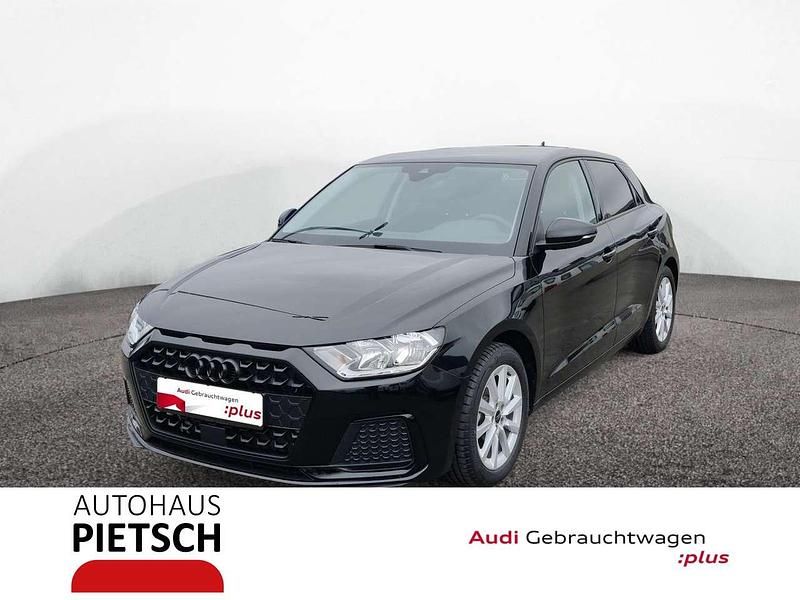 Gebraucht Audi A1 116 PS (85 kW) 2025 Mythosschwarz metallic SUV