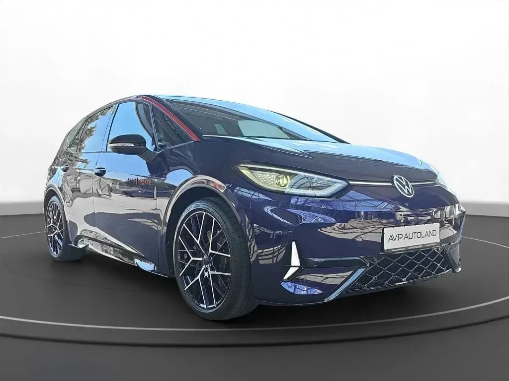 Gebraucht VW ID.3 GTX 239 kW (326 PS) 2025 Ultra violett (metallic) Kleinwagen
