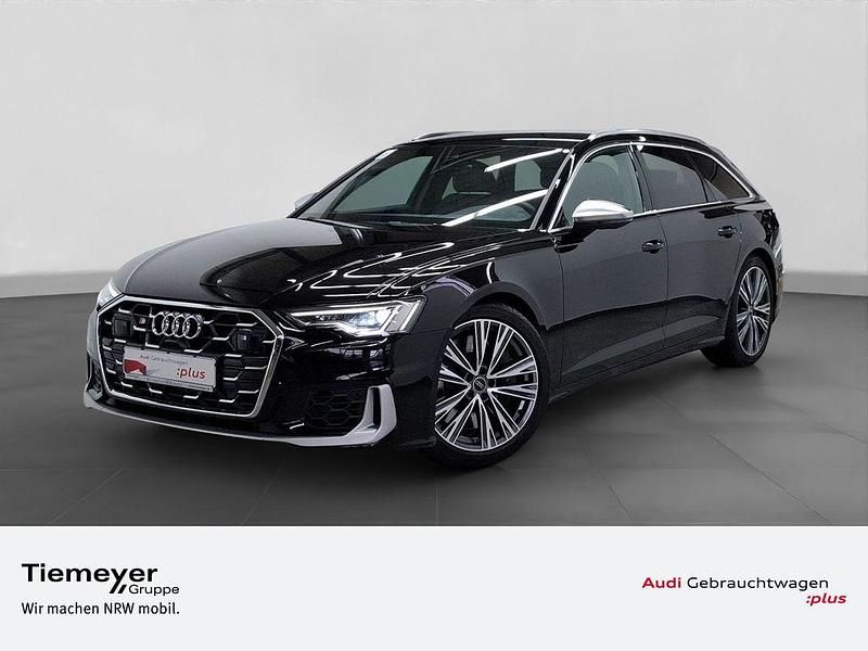 Gebraucht Audi S6 Basis 344 PS (253 kW) 2024 Brillantschwarz Kombi