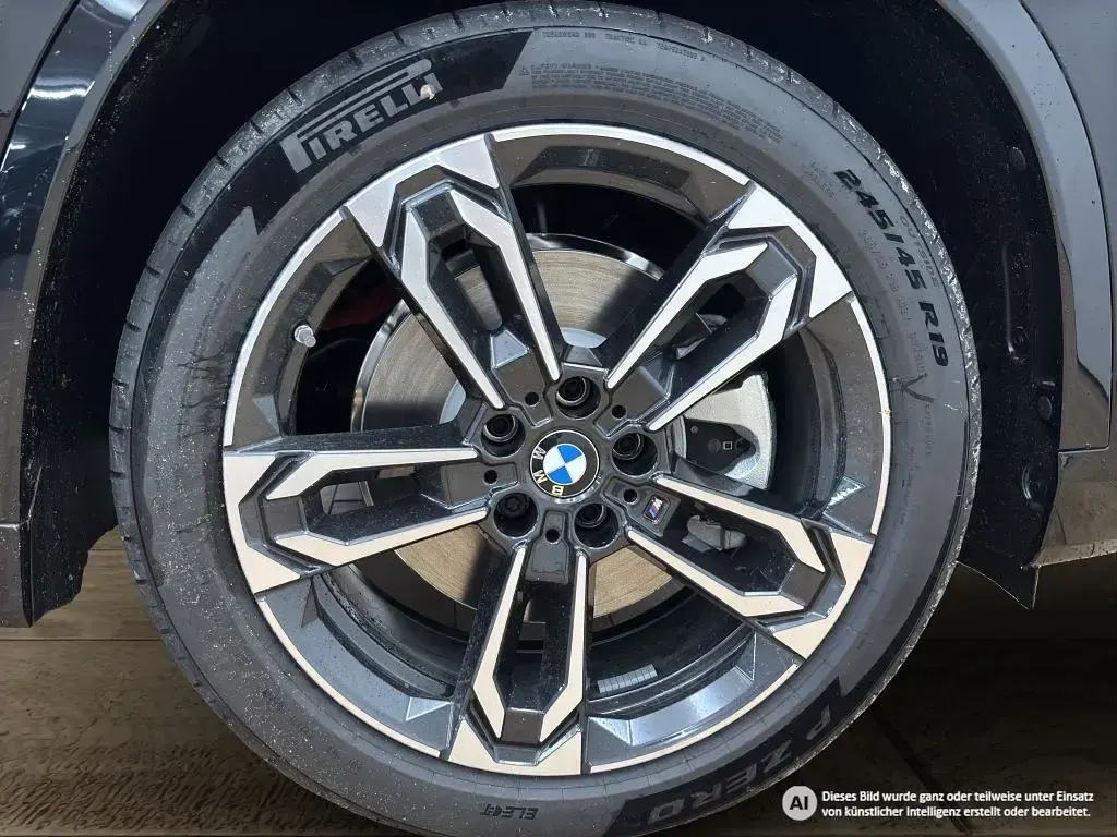Neu BMW iX1 M Sport 230 kW (313 PS) 2026 Schwarz SUV
