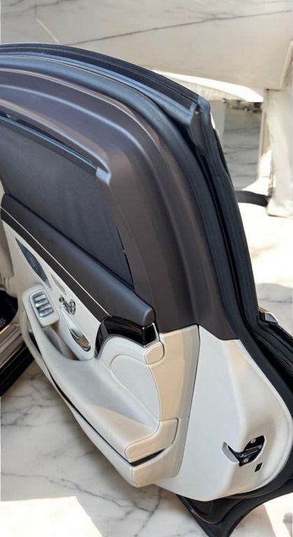 Gebraucht Mercedes S600 Maybach 530 PS (389 kW) 2016 Obsidianschwarz  metalliclack Limousine