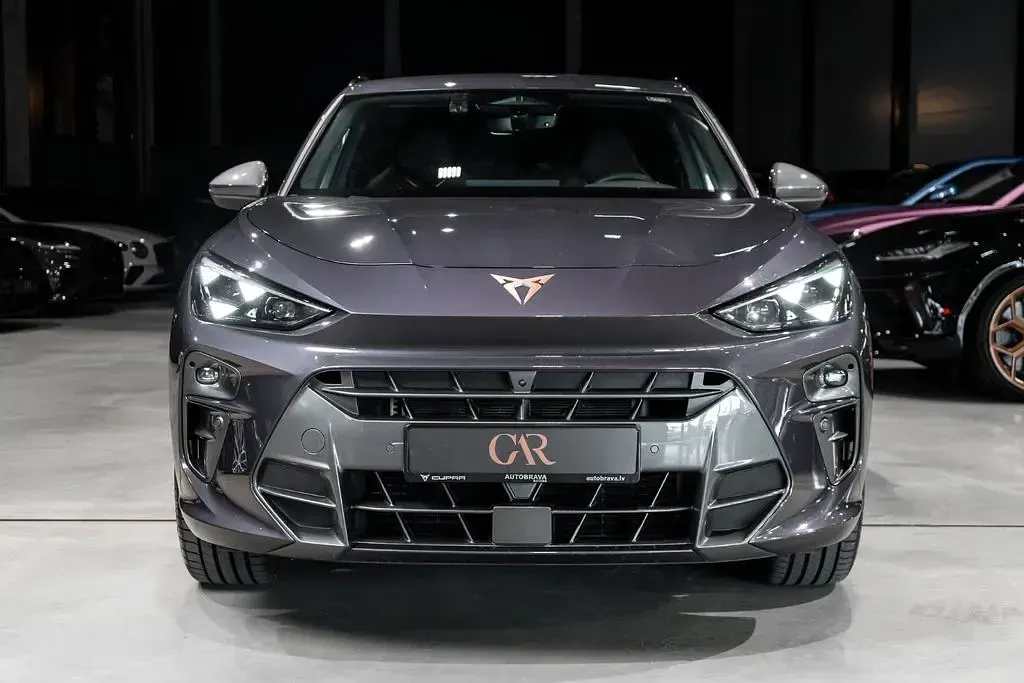 Gebraucht Cupra Terramar VZ 265 PS (194 kW) 2025 Violett SUV