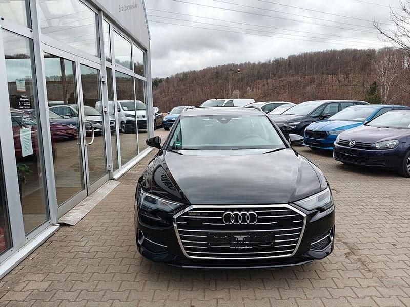 Gebraucht Audi A6 Sport 204 PS (150 kW) 2022 Schwarz Kombi