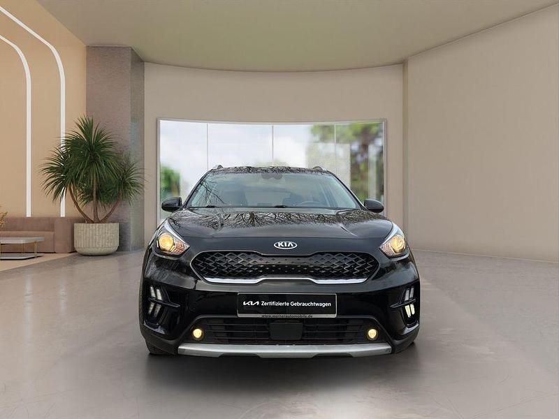 Gebraucht Kia Niro Vision 142 PS (104 kW) 2020 Schwarz SUV