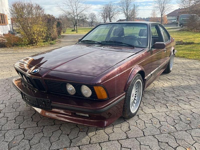Rot Gebraucht 1984 Alpina B7 Coupé | 82.900 € - Bild 1/4