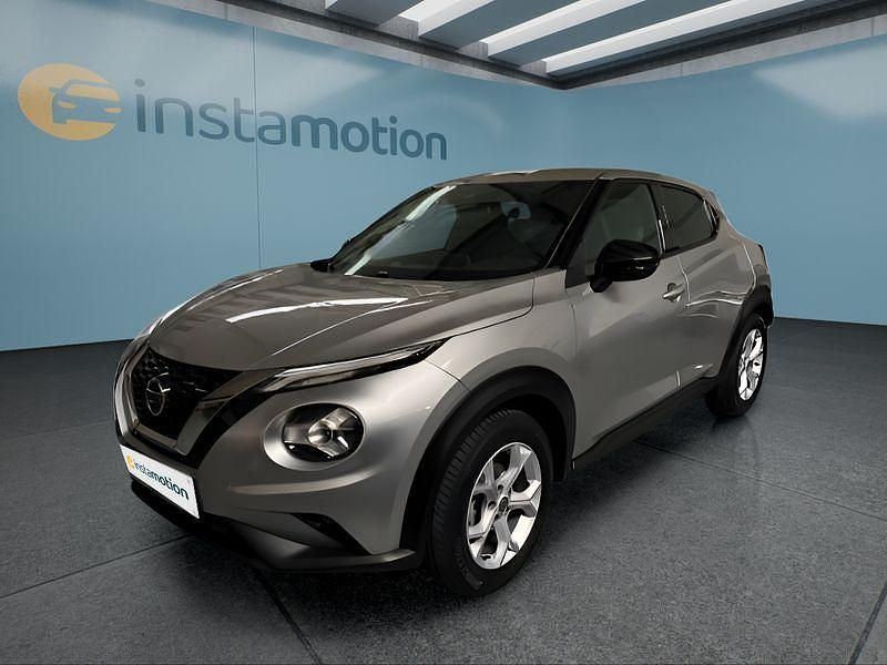 Gebraucht Nissan Juke 117 PS (86 kW) 2020 Silber SUV