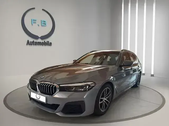 Gebraucht BMW 530 M Sport 286 PS (210 kW) 2022 Andere Limousine