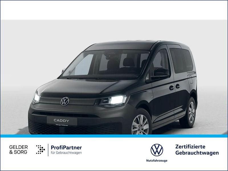 Gebraucht VW Caddy 102 PS (75 kW) 2026 Deep black perleffekt Van / Kleinbus