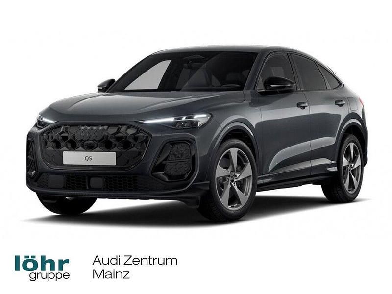 Grau Neu 2025 Audi Q5 Sportback Sport SUV | 77.980 € (Guter Preis) - Bild 1/4