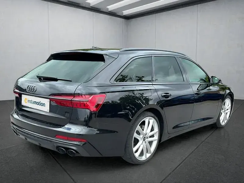 Gebraucht Audi S6 344 PS (253 kW) 2023 Schwarz Kombi