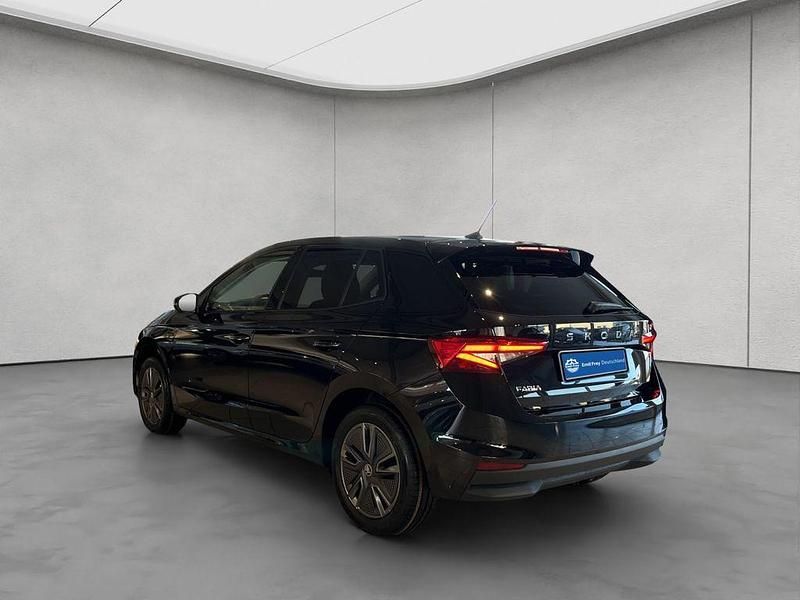 Neu Skoda Fabia Tour 116 PS (85 kW) 2026 Schwarz Kleinwagen