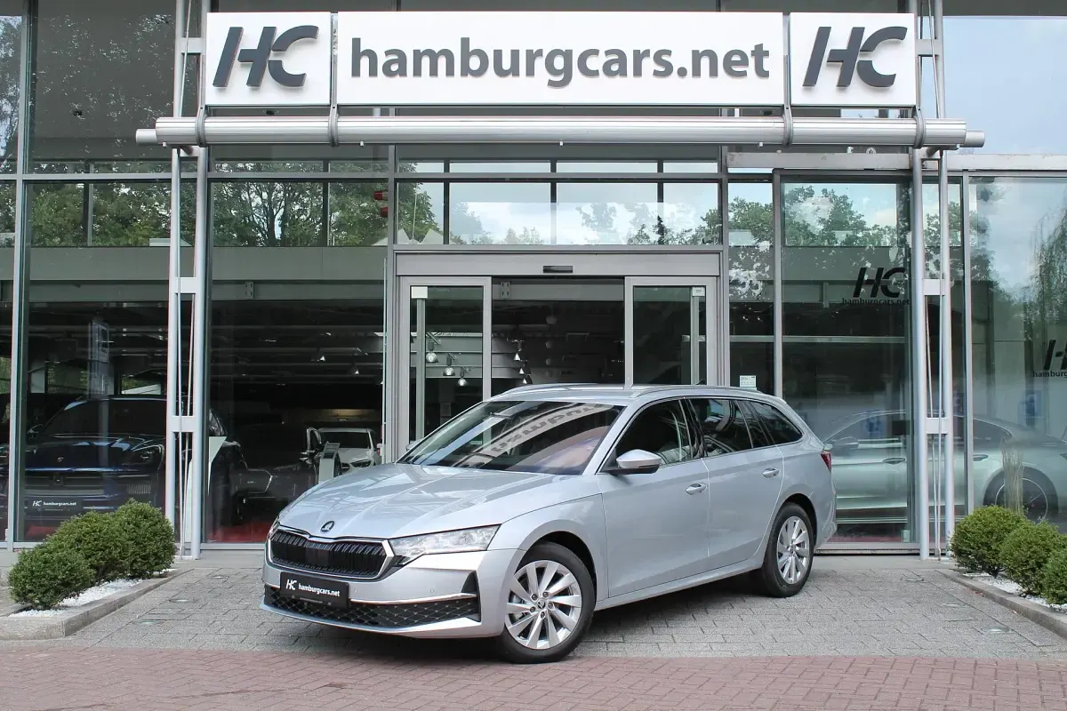 Neu Skoda Octavia Selection 116 PS (85 kW) 2026 Kombi