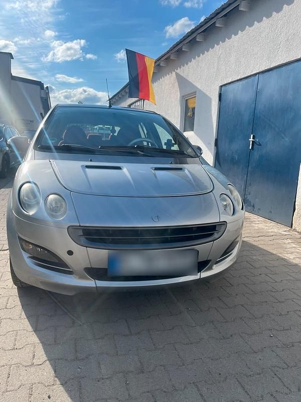 Second-hand Smart ForFour 95 CP (69 kW) 2004 Hatchback