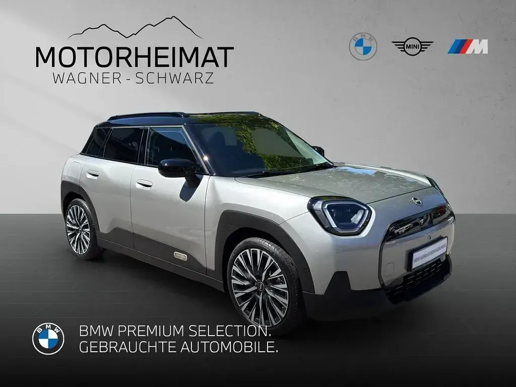 Gebraucht Mini Aceman Classic 135 kW (184 PS) 2025 Silber SUV