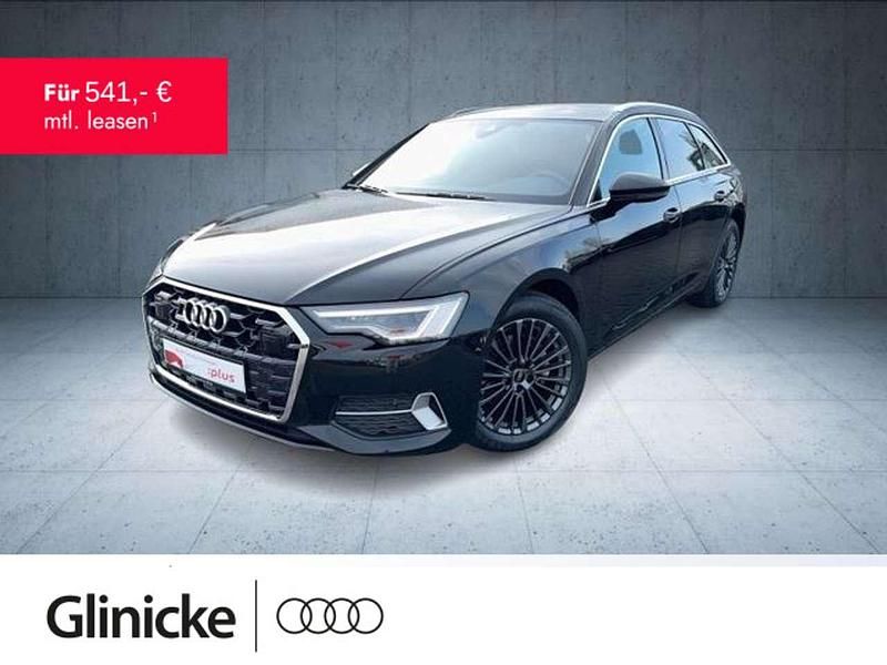 Schwarz Gebraucht 2024 Audi A6 Sport Kombi | 47.470 € - Bild 1/1
