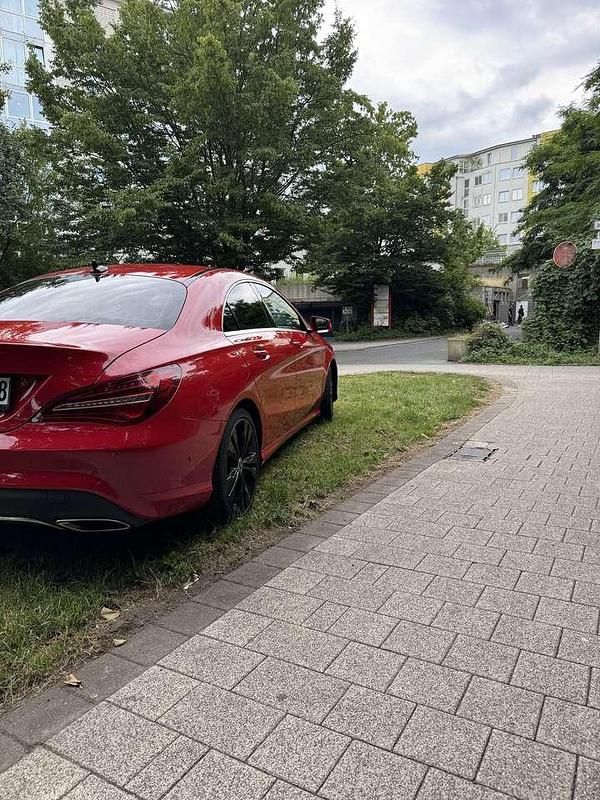 Gebraucht Mercedes CLA200 156 PS (114 kW) 2017 Coupé