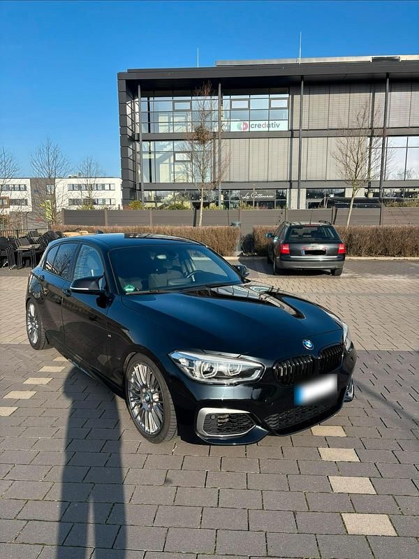 Gebraucht BMW M135 Performance 326 PS (239 kW) 2015 Schwarz Kleinwagen