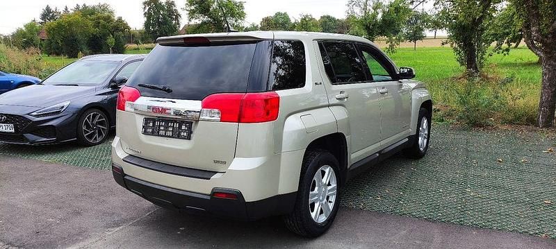 Gebraucht GMC Terrain 182 PS (133 kW) 2014 Beige SUV