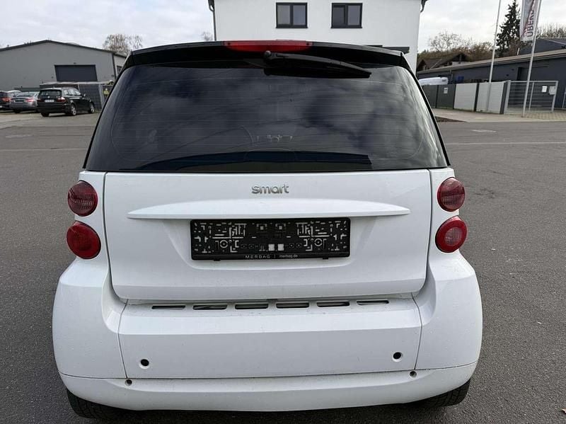 Gebraucht Smart ForTwo Coupé 45 PS (33 kW) 2014 Tridionsicherheitszelle Kleinwagen