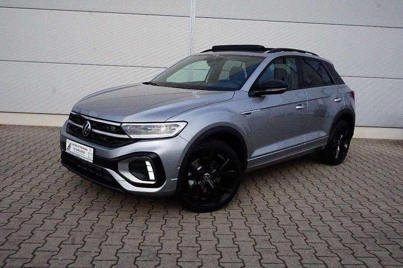 Gebraucht VW T-Roc Style 150 PS (110 kW) 2025 Silber SUV