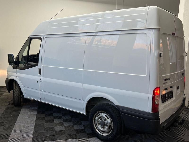 Usata Ford Transit 101 CV (74 kW) 2013 Bianco Monovolume
