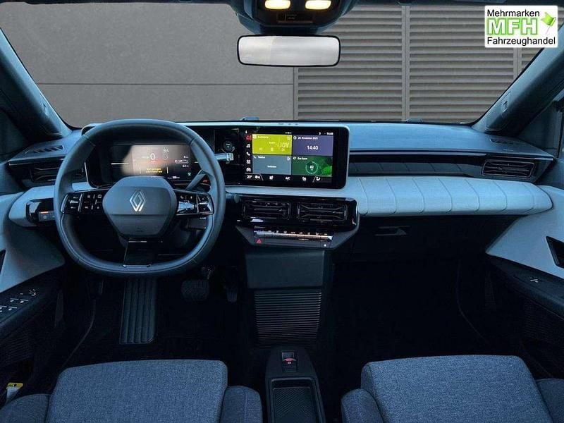 Gebraucht Renault R5 Evolution 89 kW (122 PS) 2025 Perlmuttweiß Kleinwagen