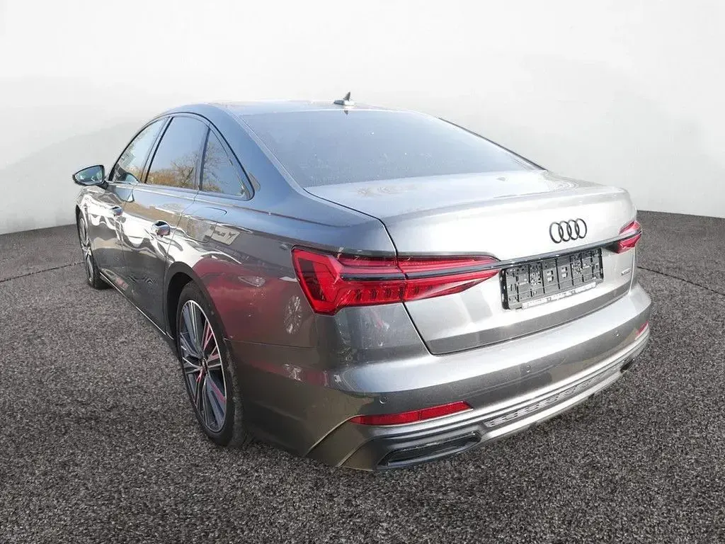 Occasion Audi A6 Advanced 367 ch (269 kW) 2023 Gris Berline