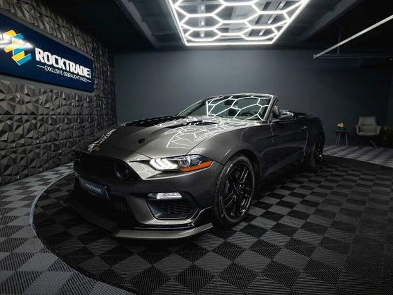 Gebraucht Ford Mustang GT Performance Edition 466 PS (342 kW) 2020 Grau Cabrio