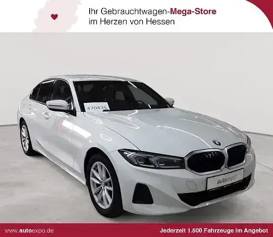 Gebraucht BMW 318 Sport Line 150 PS (110 kW) 2023 Limousine