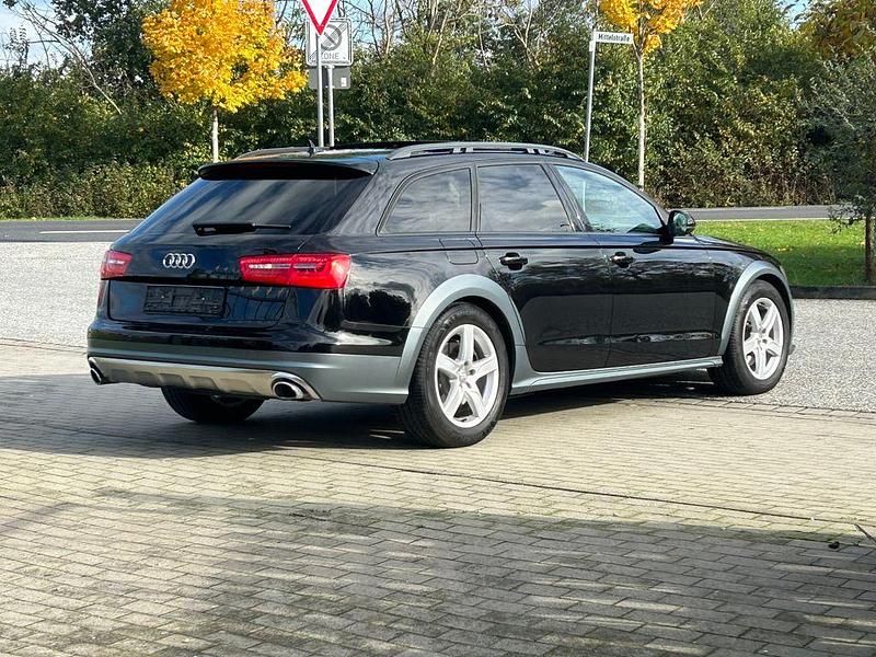 Gebraucht Audi A6 Allroad 245 PS (180 kW) 2014 Schwarz Kombi