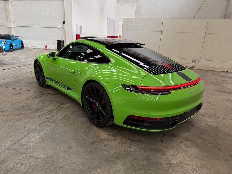 Gebraucht Porsche 911 Carrera 4S 450 PS (330 kW) 2019 Grün