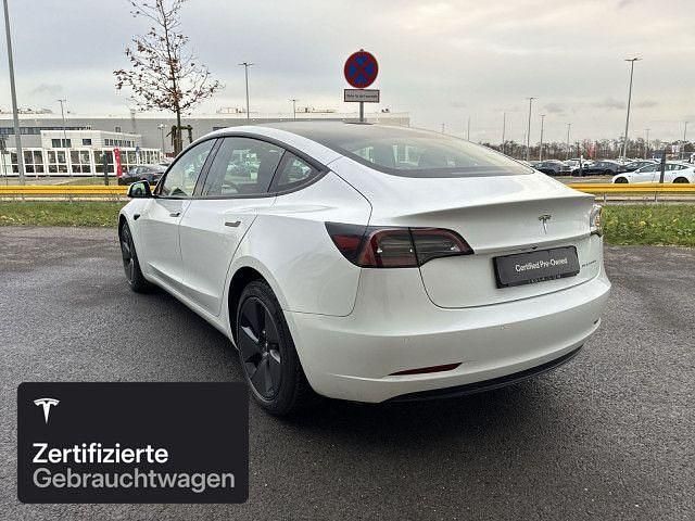 Gebraucht Tesla Model 3 Long Range AWD 324 kW (441 PS) 2021 Weiß Limousine