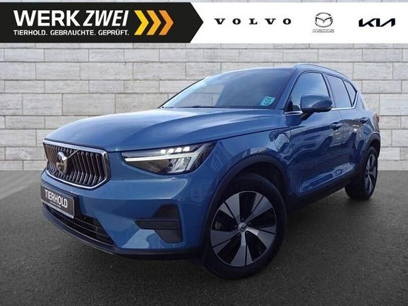 Gebraucht Volvo XC40 Plus 261 PS (191 kW) 2022 Blau SUV