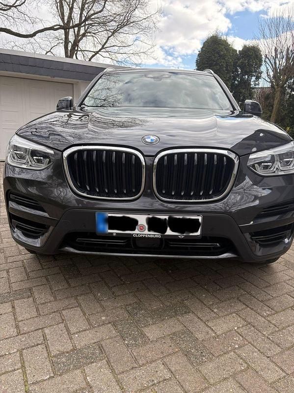 Gebraucht BMW X3 Advantage 292 PS (214 kW) 2021 Grau SUV