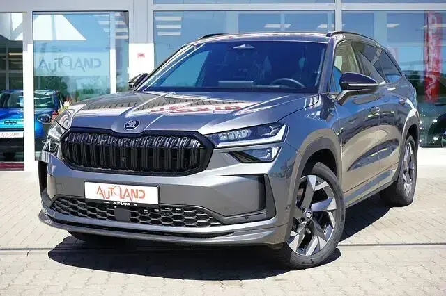 Neu Skoda Kodiaq 204 PS (150 kW) 2026 Andere SUV