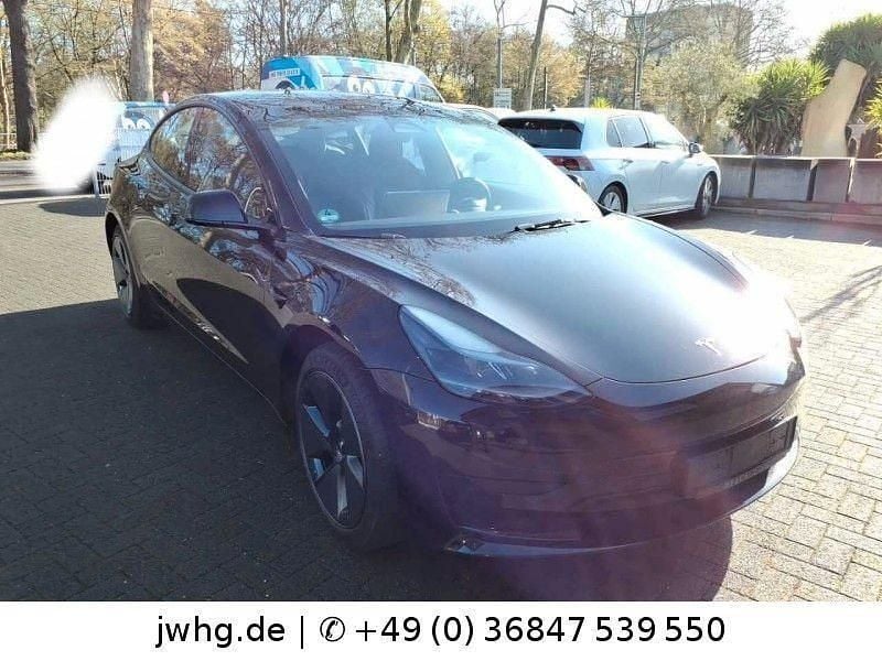 Gebraucht Tesla Model 3 239 kW (325 PS) 2022 Schwarz Limousine